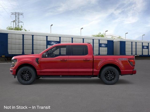 2026 Ford F-150 XLT 4WD SuperCrew 5.5' Box