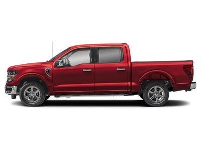2026 Ford F-150 XLT 4WD SuperCrew 5.5' Box
