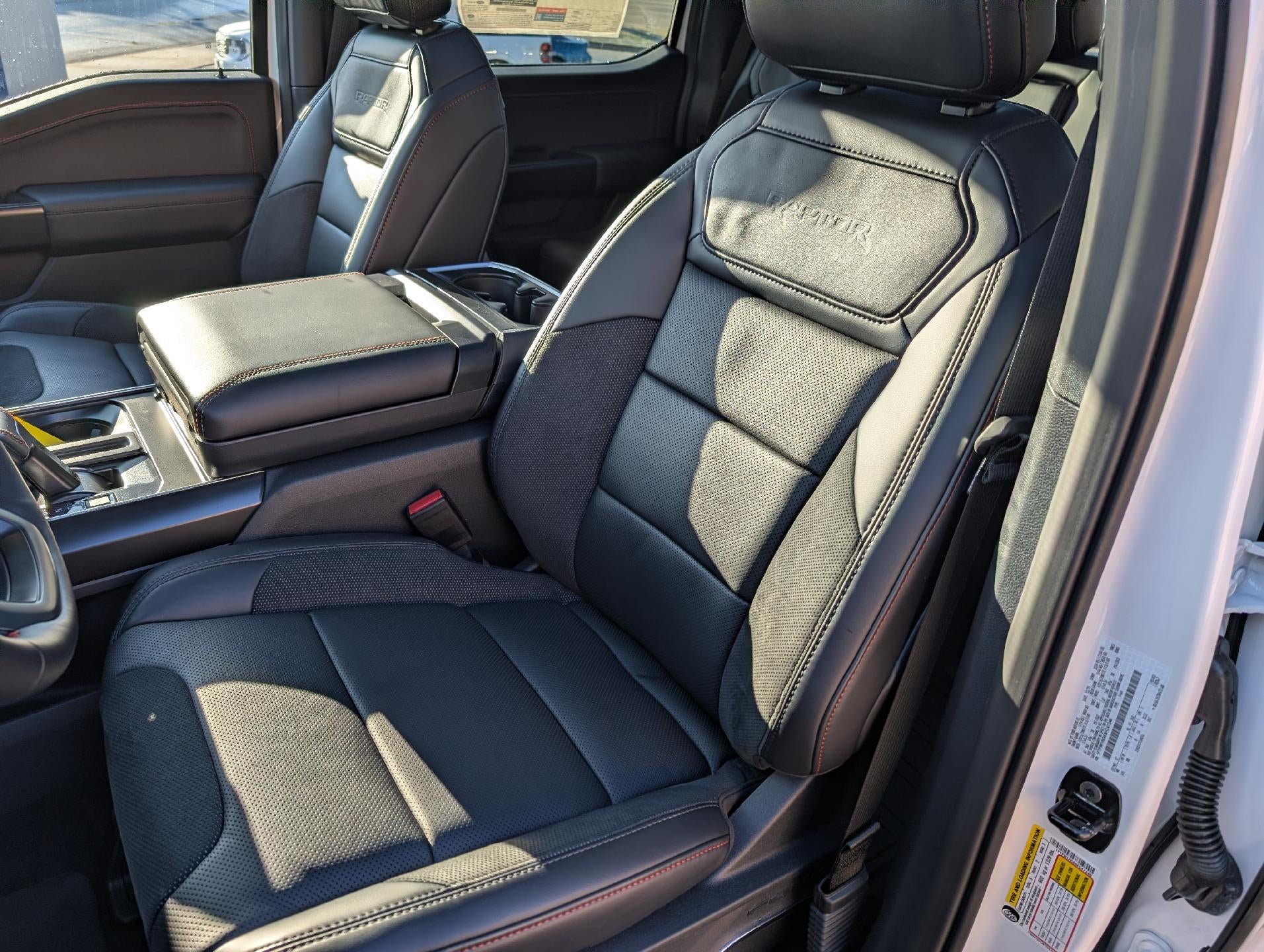 2025 Ford F-150 Raptor 4WD SuperCrew 5.5' Box