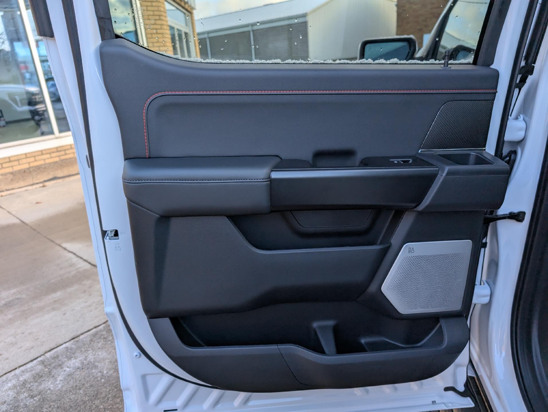 2025 Ford F-150 Raptor 4WD SuperCrew 5.5' Box