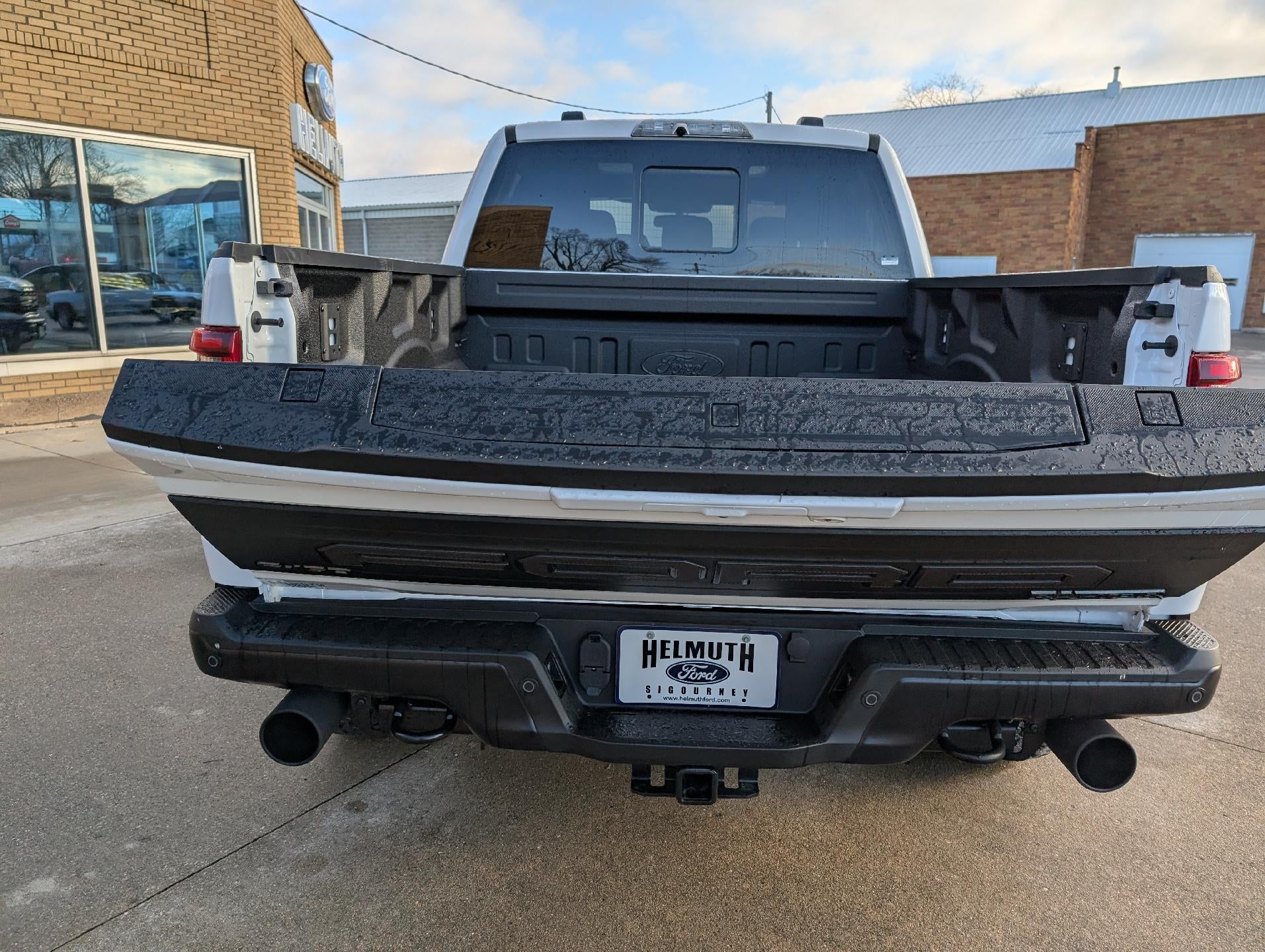 2025 Ford F-150 Raptor 4WD SuperCrew 5.5' Box