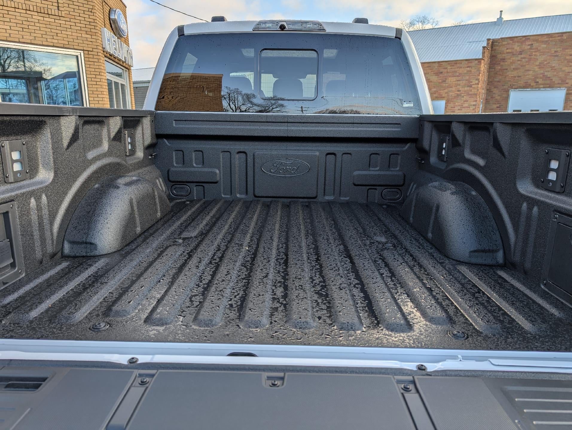 2025 Ford F-150 Raptor 4WD SuperCrew 5.5' Box