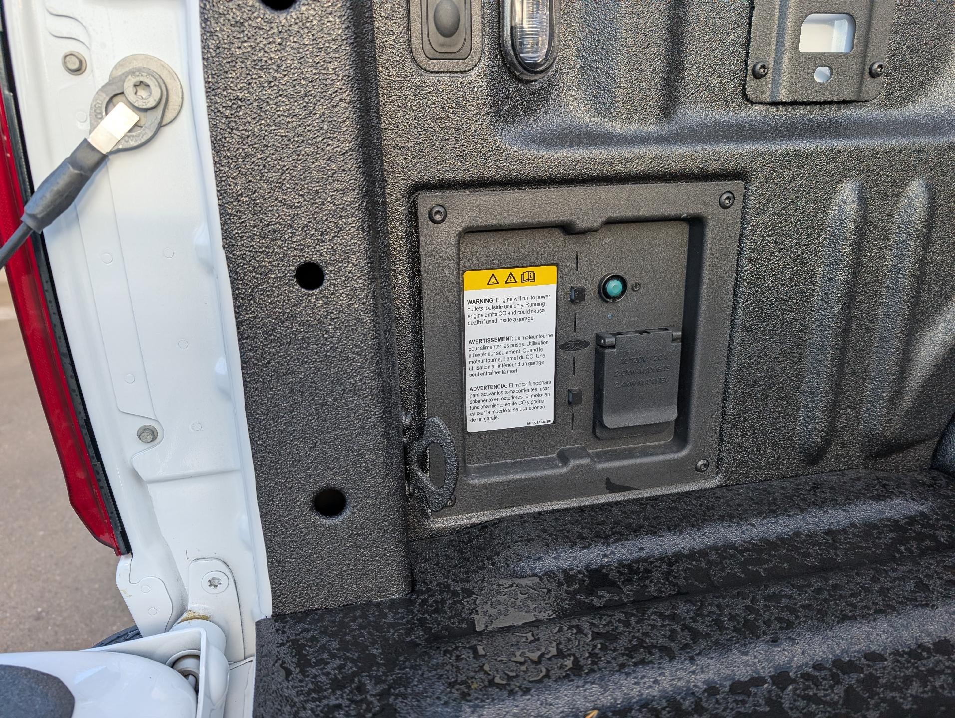 2025 Ford F-150 Raptor 4WD SuperCrew 5.5' Box