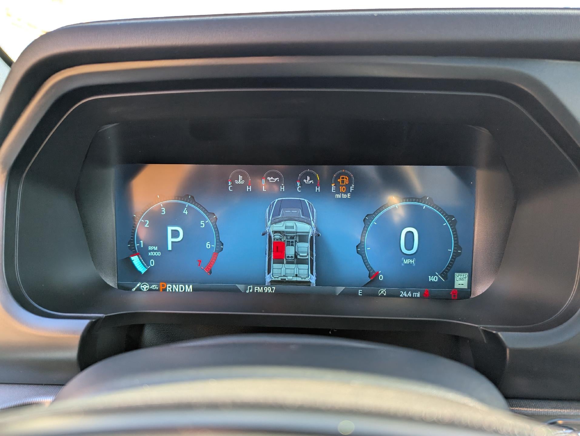 2025 Ford F-150 Raptor 4WD SuperCrew 5.5' Box