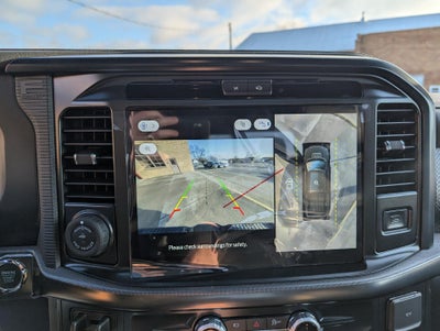 2025 Ford F-150 Raptor 4WD SuperCrew 5.5' Box