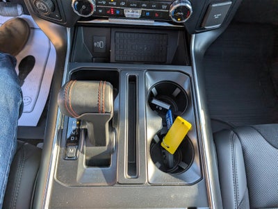 2025 Ford F-150 Raptor 4WD SuperCrew 5.5' Box