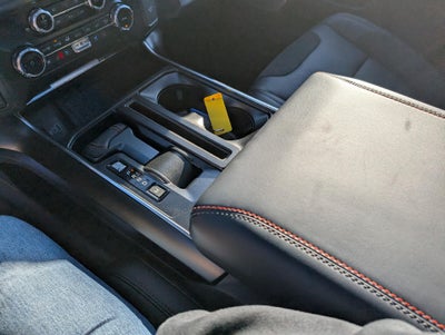 2025 Ford F-150 Raptor 4WD SuperCrew 5.5' Box