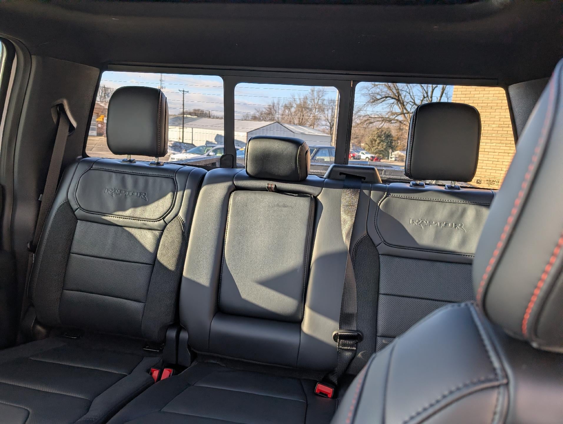 2025 Ford F-150 Raptor 4WD SuperCrew 5.5' Box