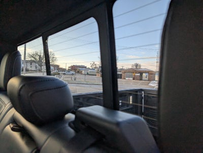 2025 Ford F-150 Raptor 4WD SuperCrew 5.5' Box