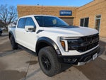 2025 Ford F-150 Raptor 4WD SuperCrew 5.5' Box