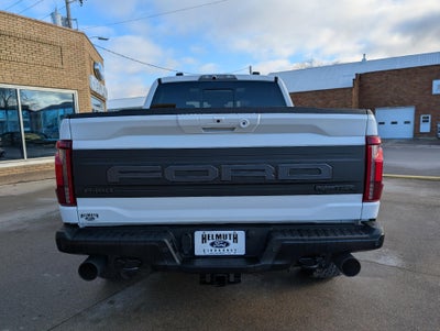 2025 Ford F-150 Raptor 4WD SuperCrew 5.5' Box