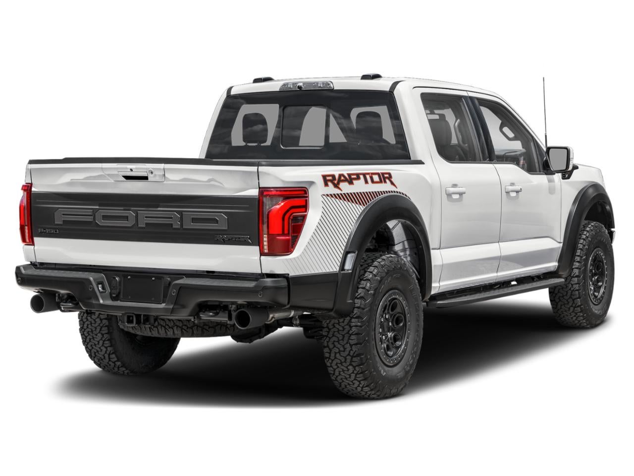 2025 Ford F-150 Raptor 4WD SuperCrew 5.5' Box