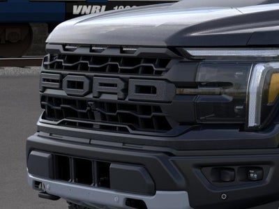 2026 Ford F-150 Raptor 4WD SuperCrew 5.5' Box