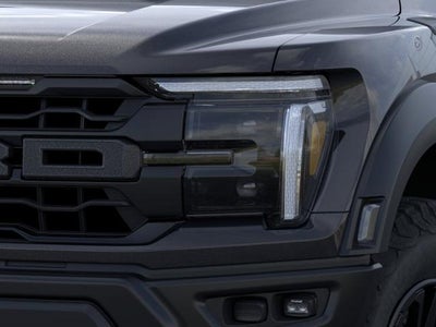 2026 Ford F-150 Raptor 4WD SuperCrew 5.5' Box