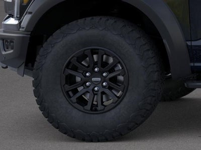 2026 Ford F-150 Raptor 4WD SuperCrew 5.5' Box