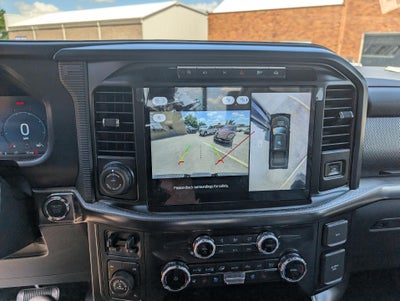 2026 Ford F-150 Raptor 4WD SuperCrew 5.5' Box
