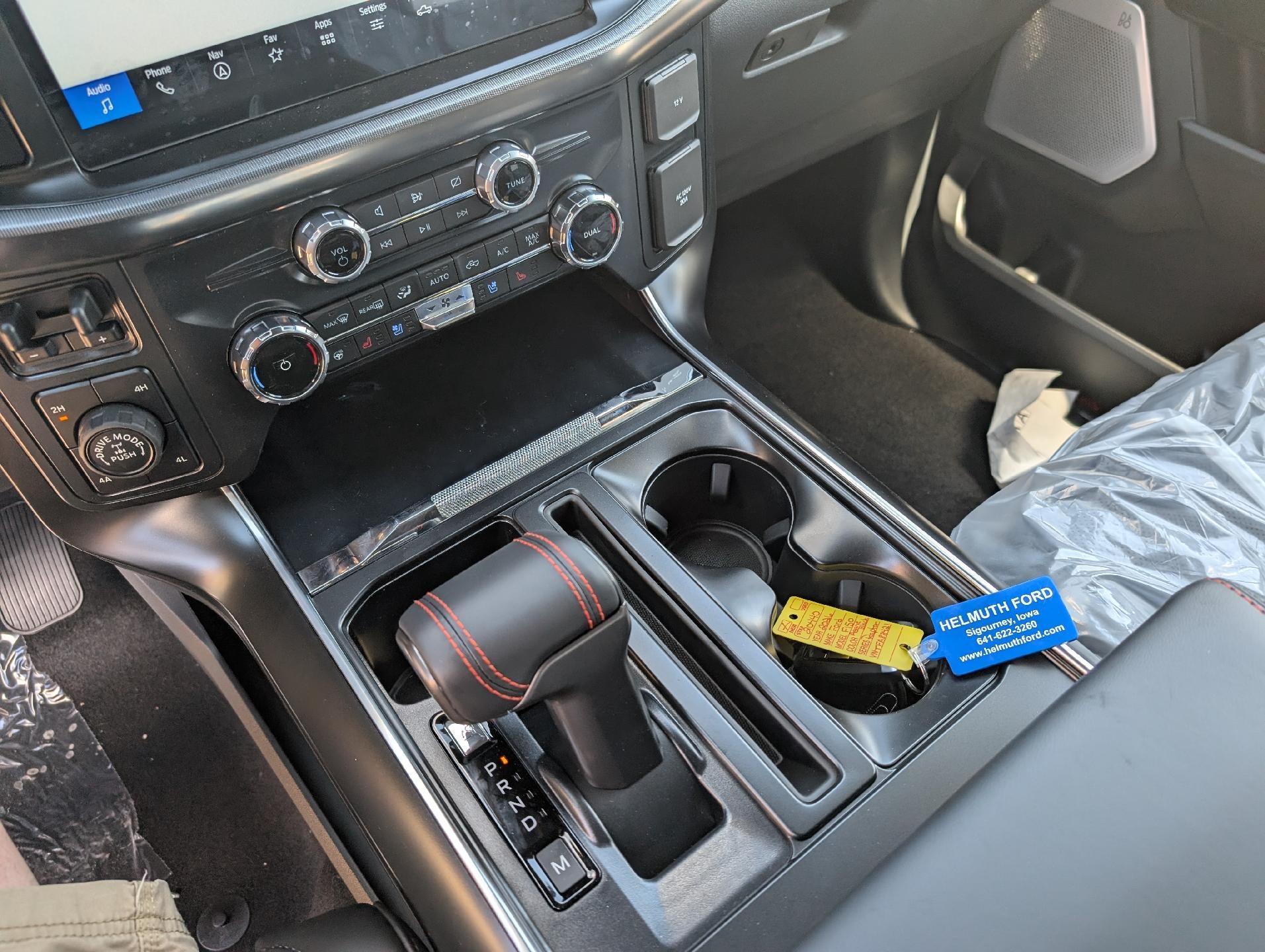 2026 Ford F-150 Raptor 4WD SuperCrew 5.5' Box