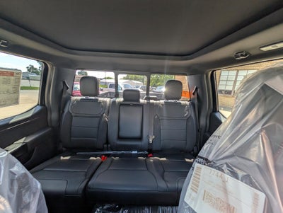 2026 Ford F-150 Raptor 4WD SuperCrew 5.5' Box