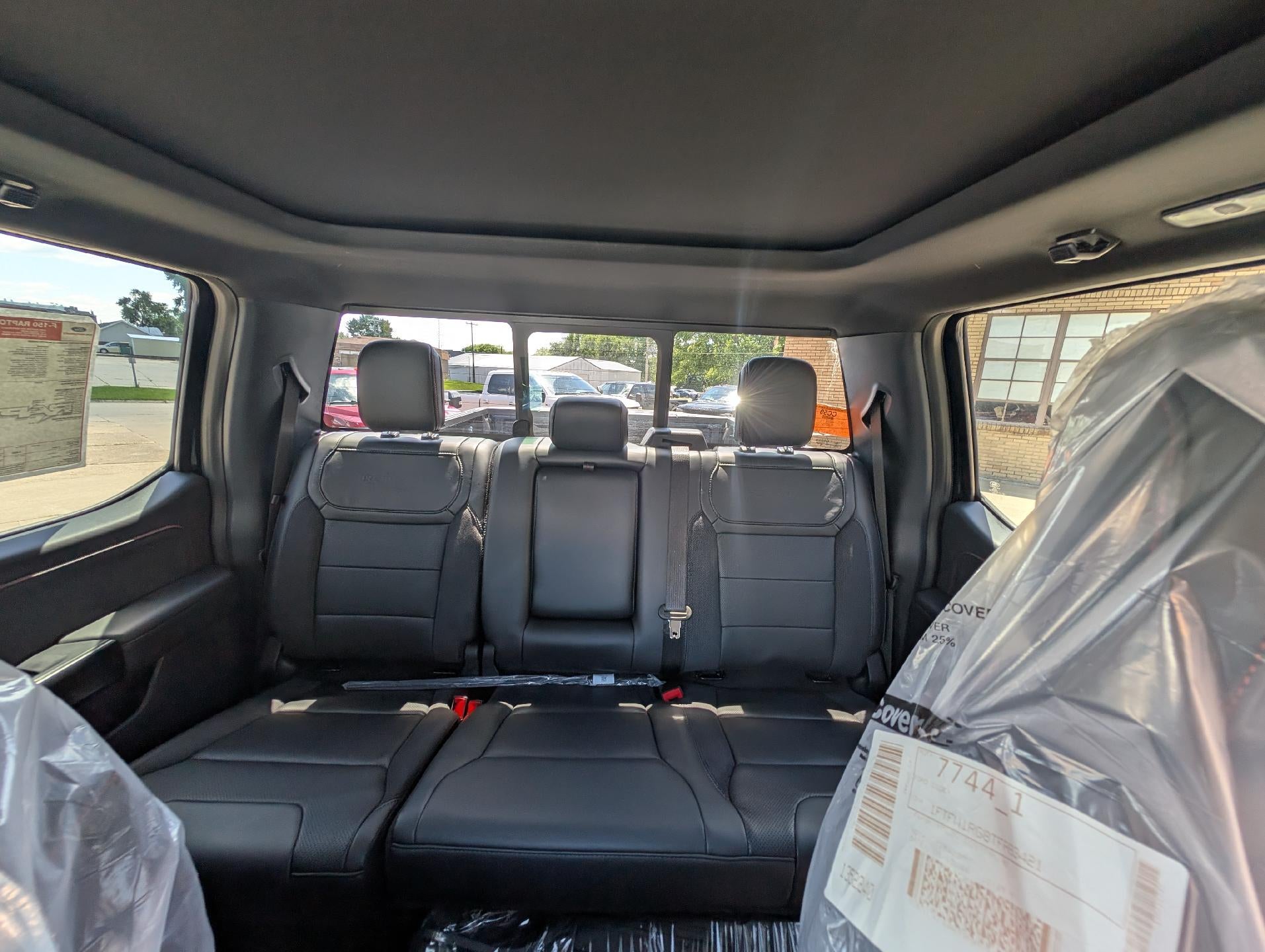 2026 Ford F-150 Raptor 4WD SuperCrew 5.5' Box