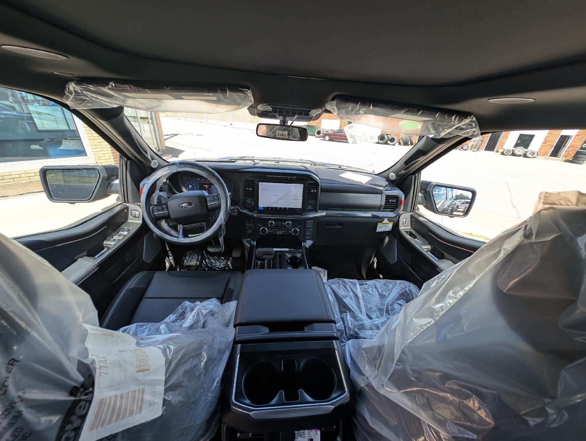 2026 Ford F-150 Raptor 4WD SuperCrew 5.5' Box