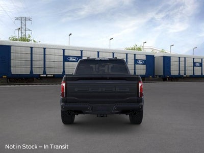 2026 Ford F-150 Raptor 4WD SuperCrew 5.5' Box