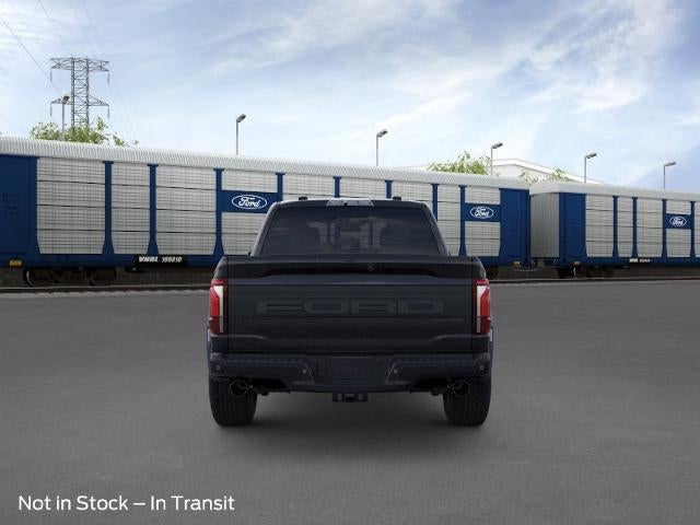 2026 Ford F-150 Raptor 4WD SuperCrew 5.5' Box