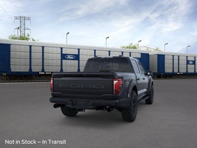 2026 Ford F-150 Raptor 4WD SuperCrew 5.5' Box