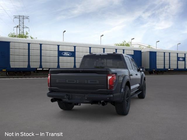 2026 Ford F-150 Raptor 4WD SuperCrew 5.5' Box