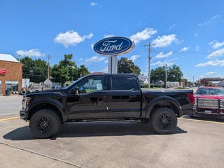 2026 Ford F-150 Raptor 4WD SuperCrew 5.5' Box