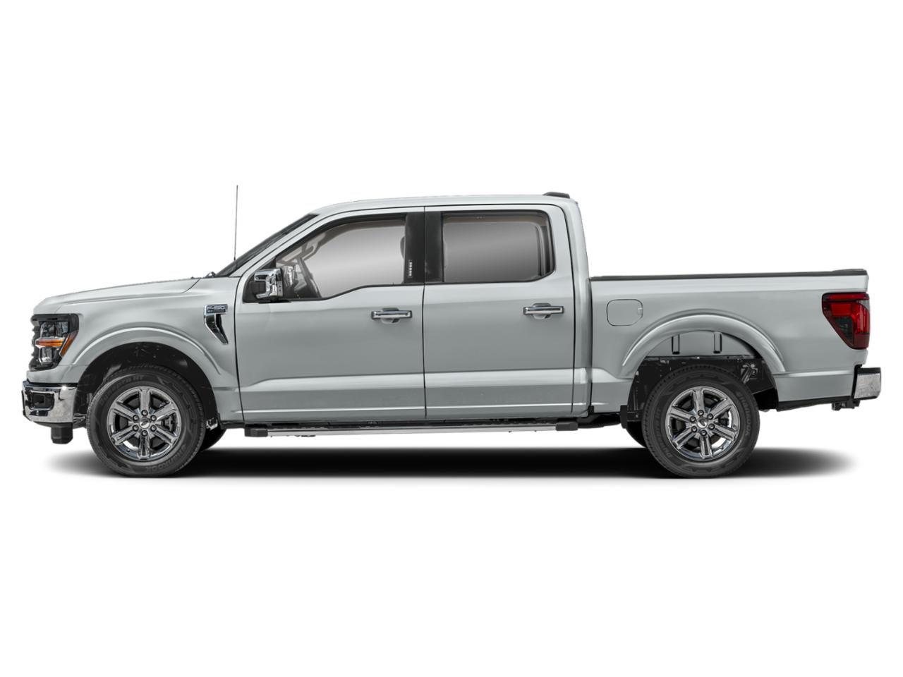 2026 Ford F-150 XLT 4WD SuperCrew 5.5' Box