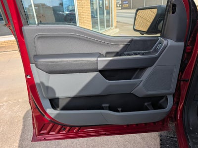 2026 Ford F-150 XLT 4WD SuperCrew 5.5' Box