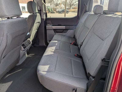 2026 Ford F-150 XLT 4WD SuperCrew 5.5' Box