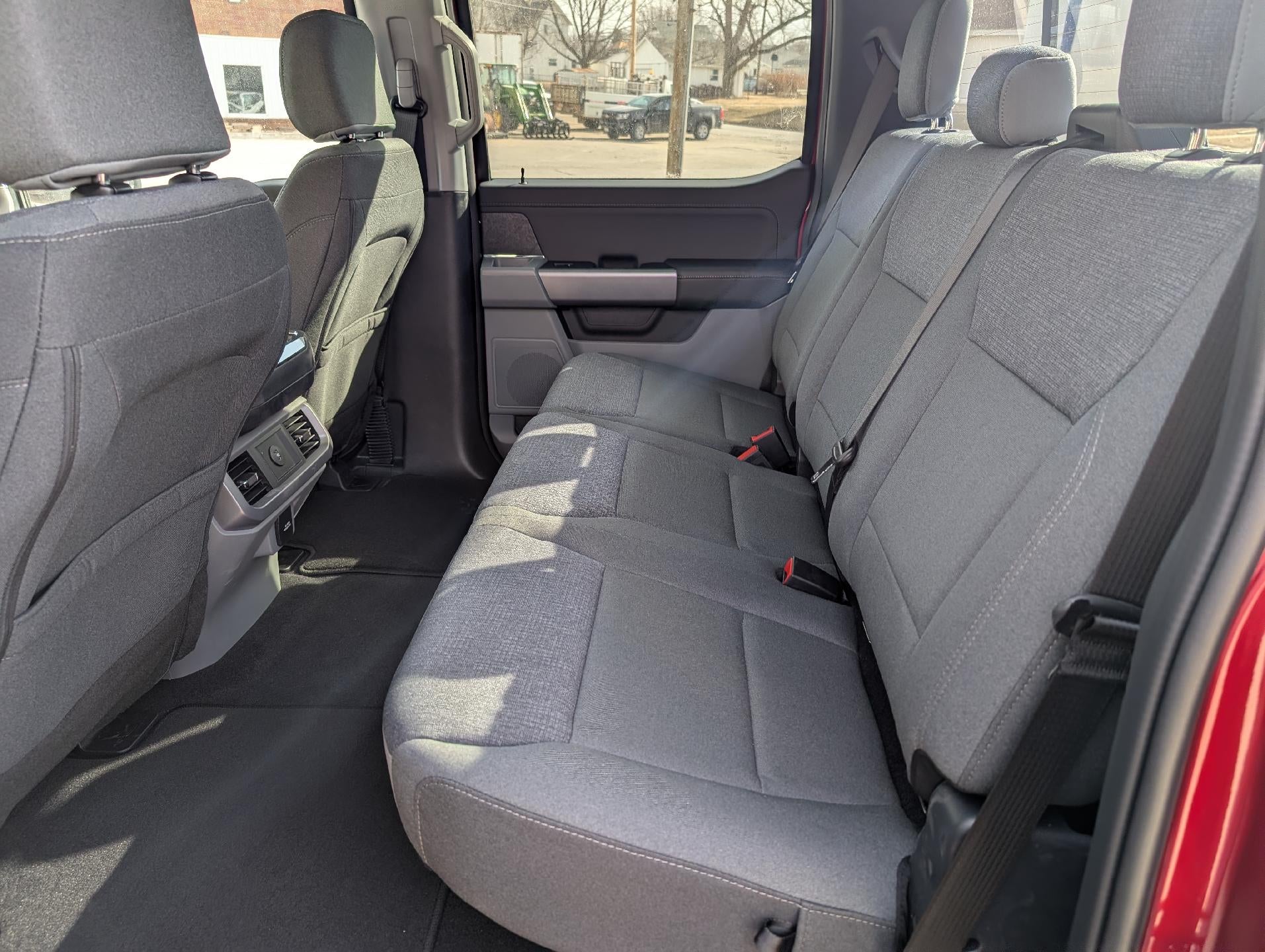 2026 Ford F-150 XLT 4WD SuperCrew 5.5' Box