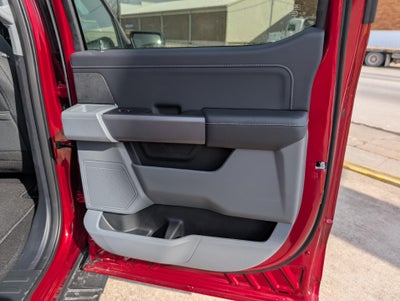 2026 Ford F-150 XLT 4WD SuperCrew 5.5' Box