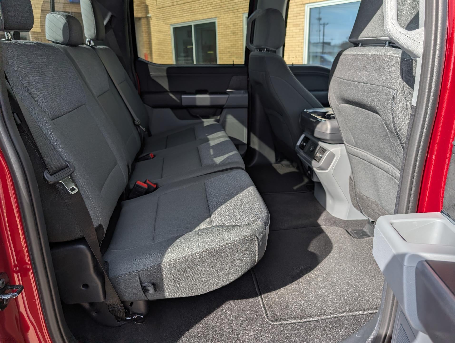 2026 Ford F-150 XLT 4WD SuperCrew 5.5' Box