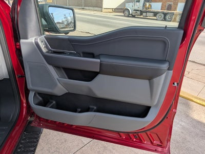 2026 Ford F-150 XLT 4WD SuperCrew 5.5' Box