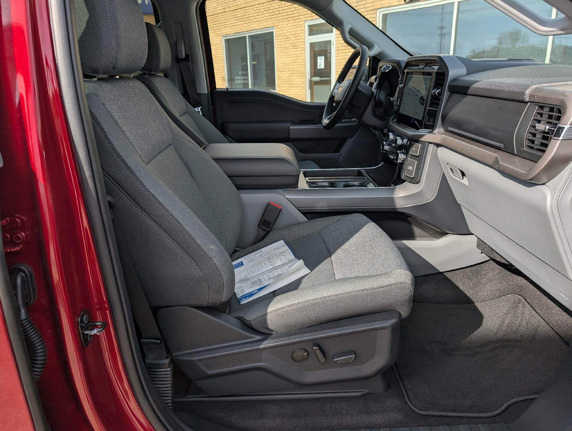 2026 Ford F-150 XLT 4WD SuperCrew 5.5' Box