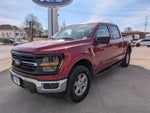 2026 Ford F-150 XLT 4WD SuperCrew 5.5' Box