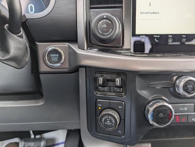 2026 Ford F-150 XLT 4WD SuperCrew 5.5' Box