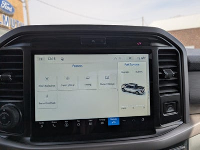 2026 Ford F-150 XLT 4WD SuperCrew 5.5' Box