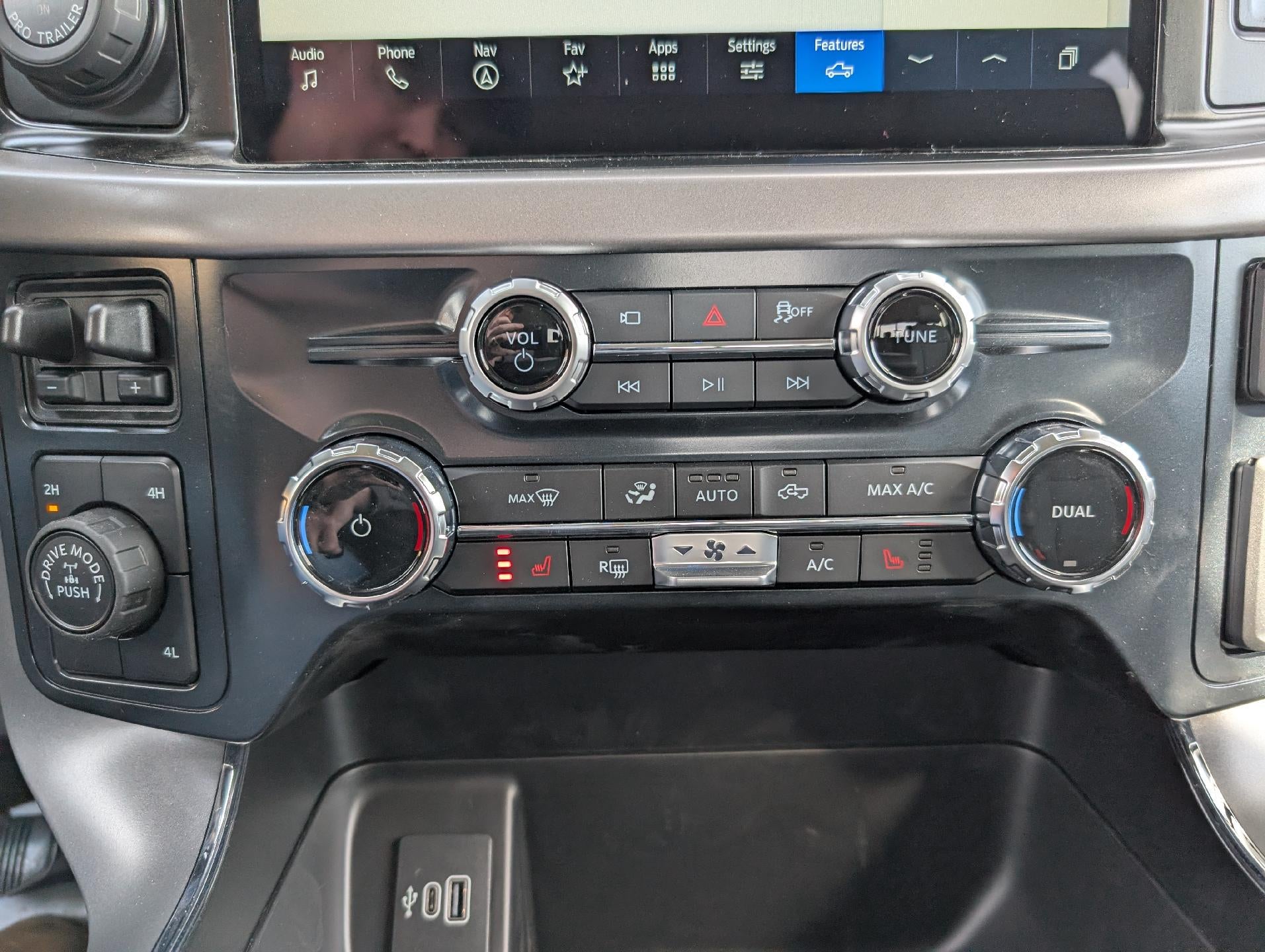 2026 Ford F-150 XLT 4WD SuperCrew 5.5' Box