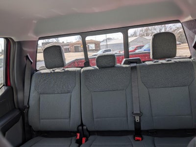 2026 Ford F-150 XLT 4WD SuperCrew 5.5' Box