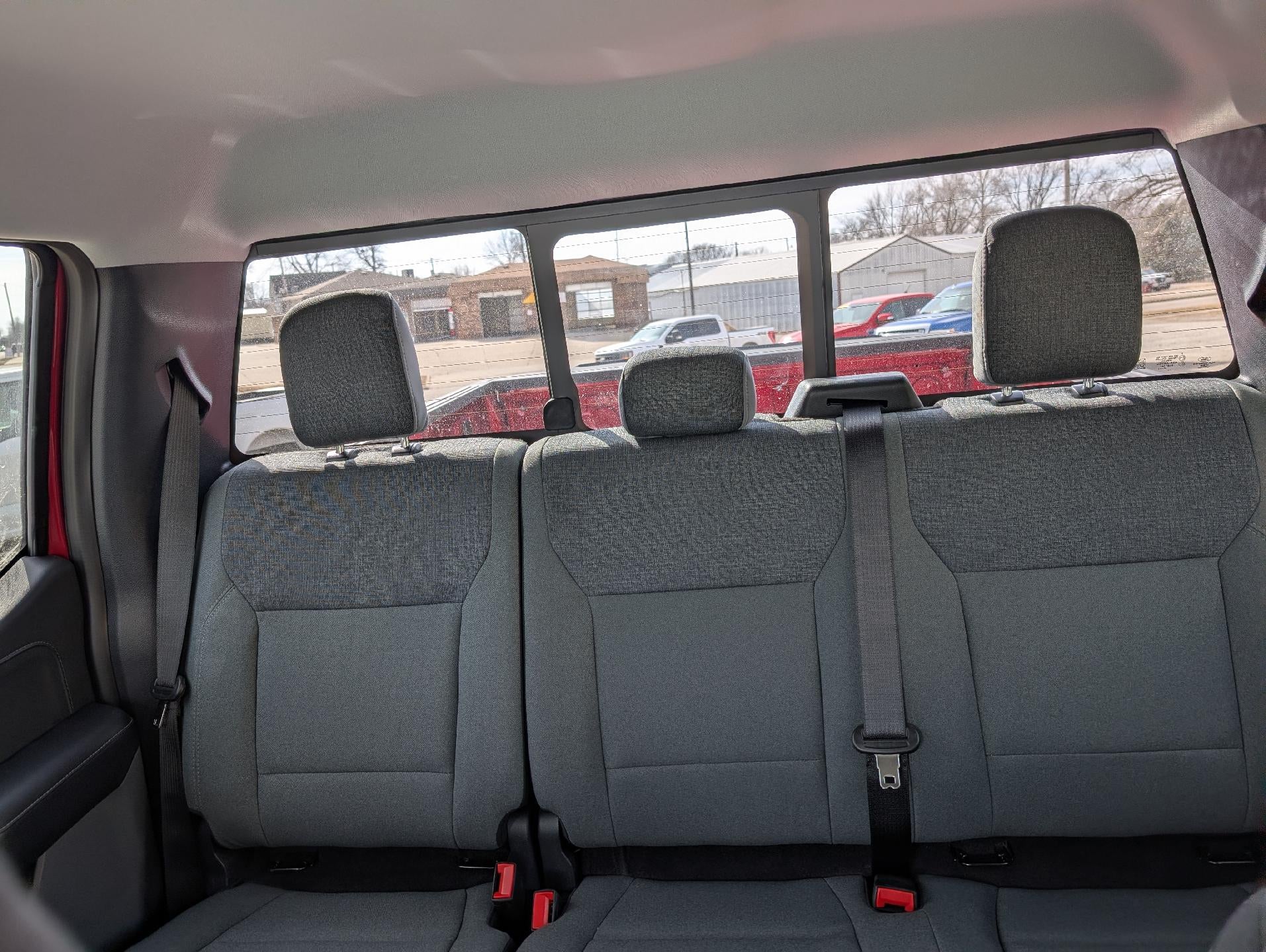 2026 Ford F-150 XLT 4WD SuperCrew 5.5' Box