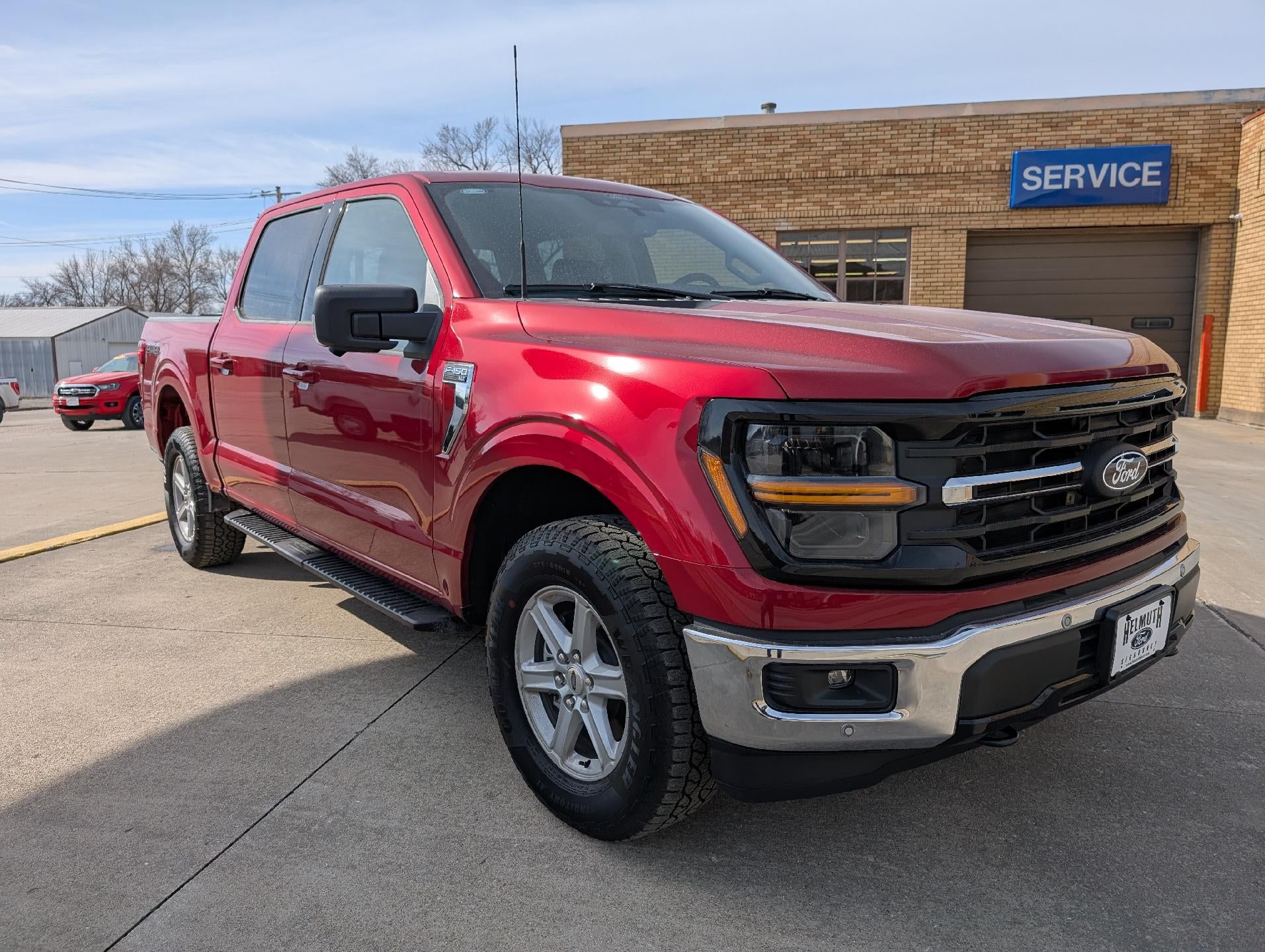 2026 Ford F-150 XLT 4WD SuperCrew 5.5' Box