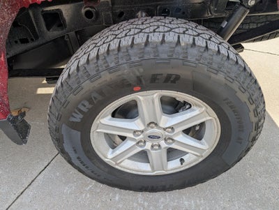 2026 Ford F-150 XLT 4WD SuperCrew 5.5' Box