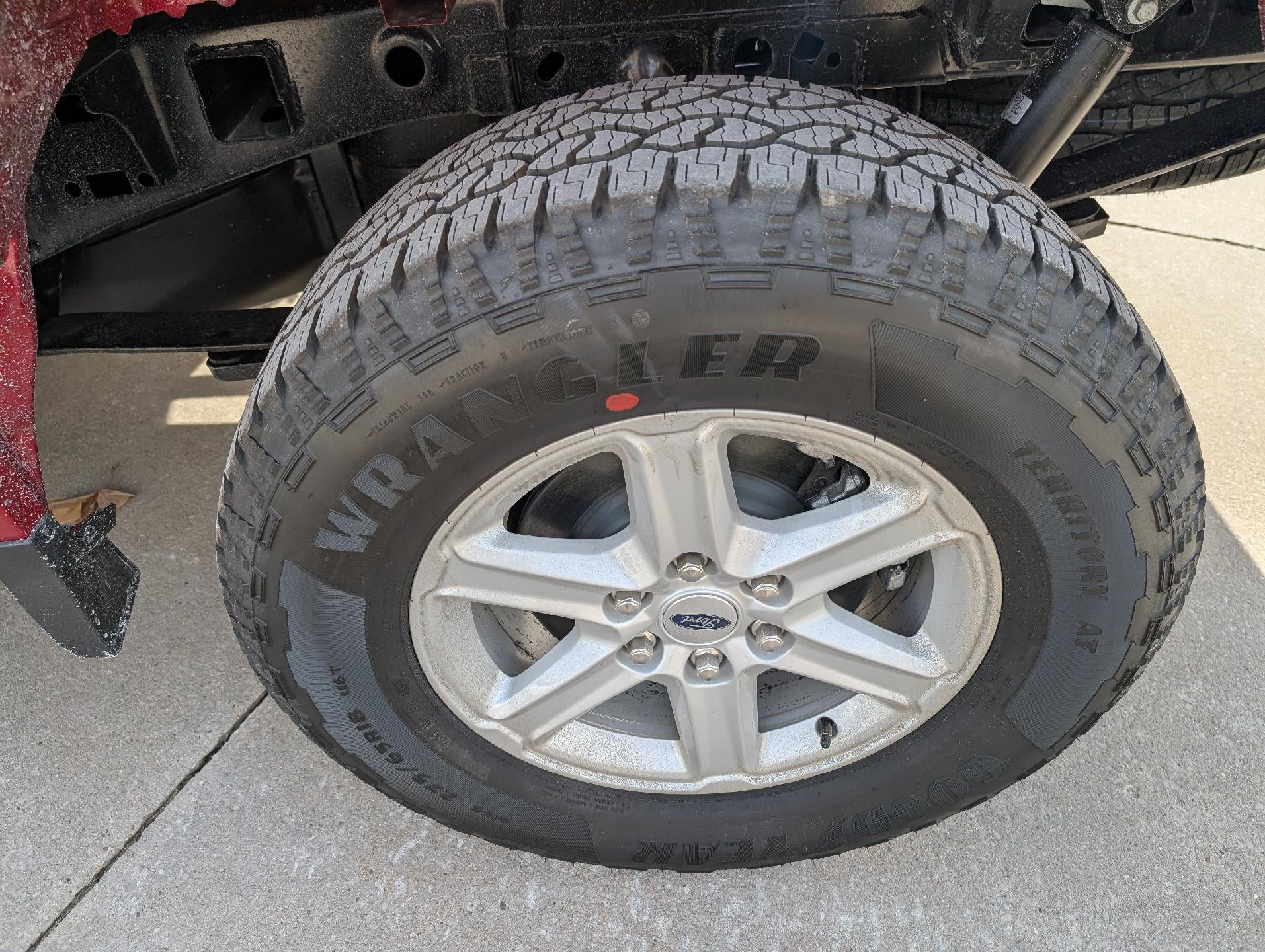 2026 Ford F-150 XLT 4WD SuperCrew 5.5' Box