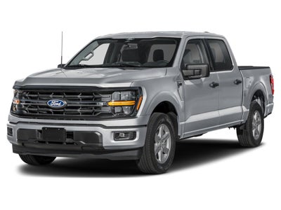 2027 Ford F-150 XLT 4WD SuperCrew 5.5' Box
