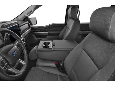 2027 Ford F-150 XLT 4WD SuperCrew 5.5' Box