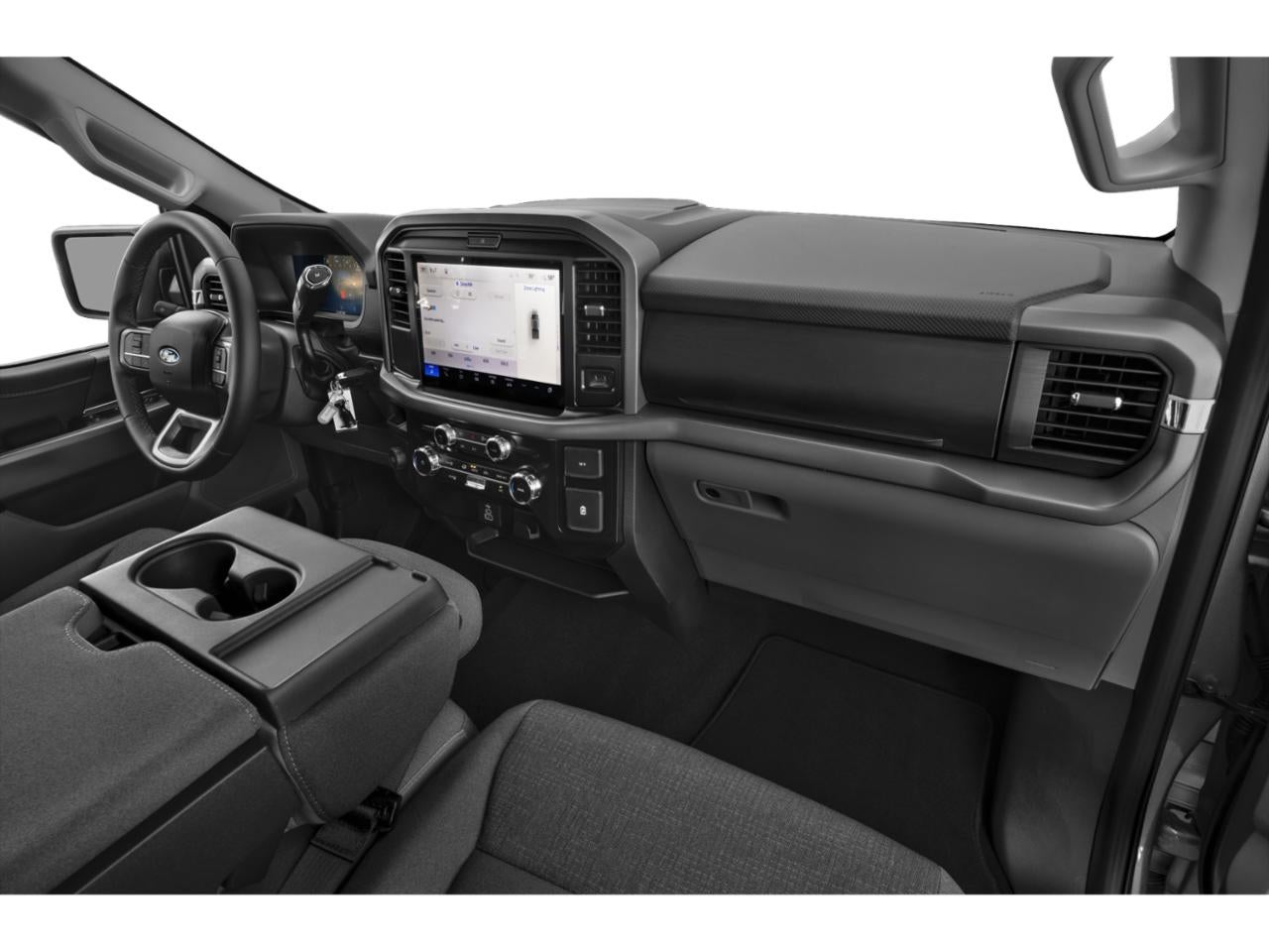 2027 Ford F-150 XLT 4WD SuperCrew 5.5' Box