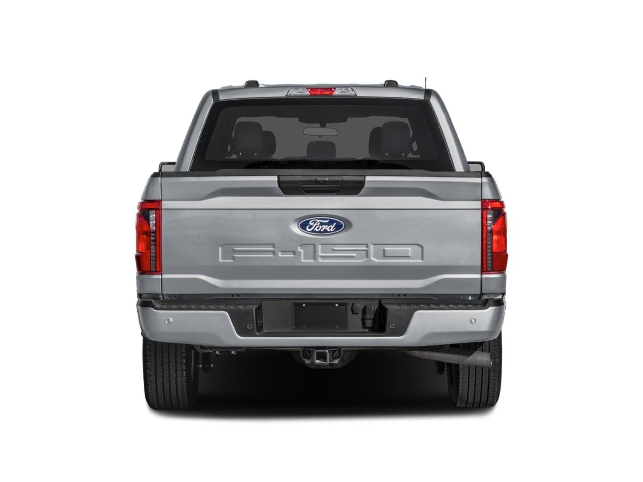 2027 Ford F-150 XLT 4WD SuperCrew 5.5' Box